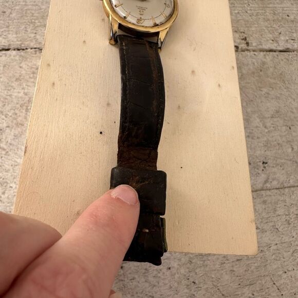 Vintage Omega Seamaster Automatic Watch As Is - Picture 3 of 8